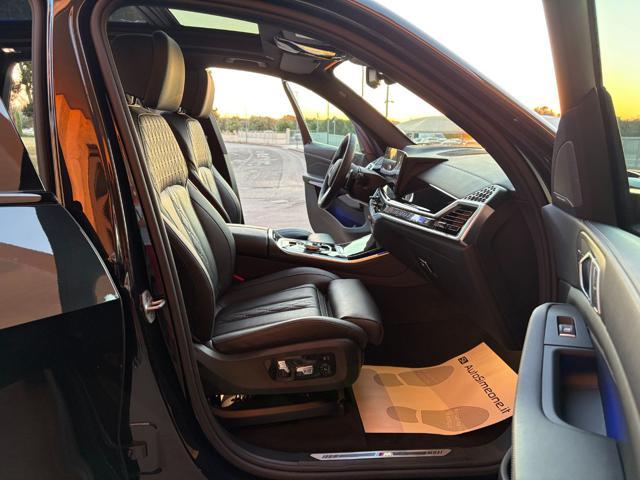 BMW X5 xDrive40d 48V Msport Pro TETTO APR/PAN.
