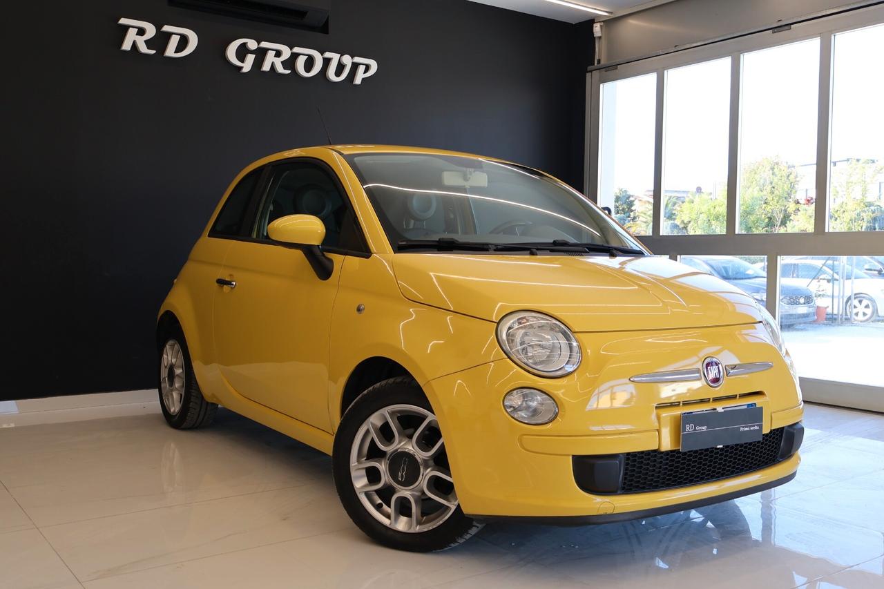 Fiat 500 1.2 Sport