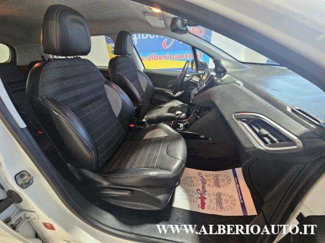 PEUGEOT 2008 1° serie BlueHDi 120 S&S Allure