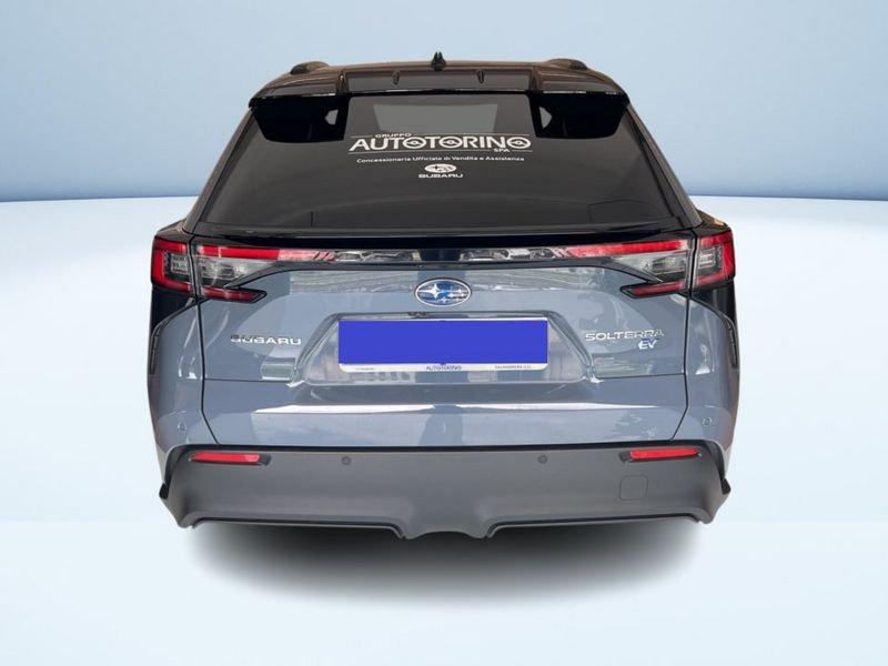 Subaru Solterra EV 4E-Xperience+ MY23