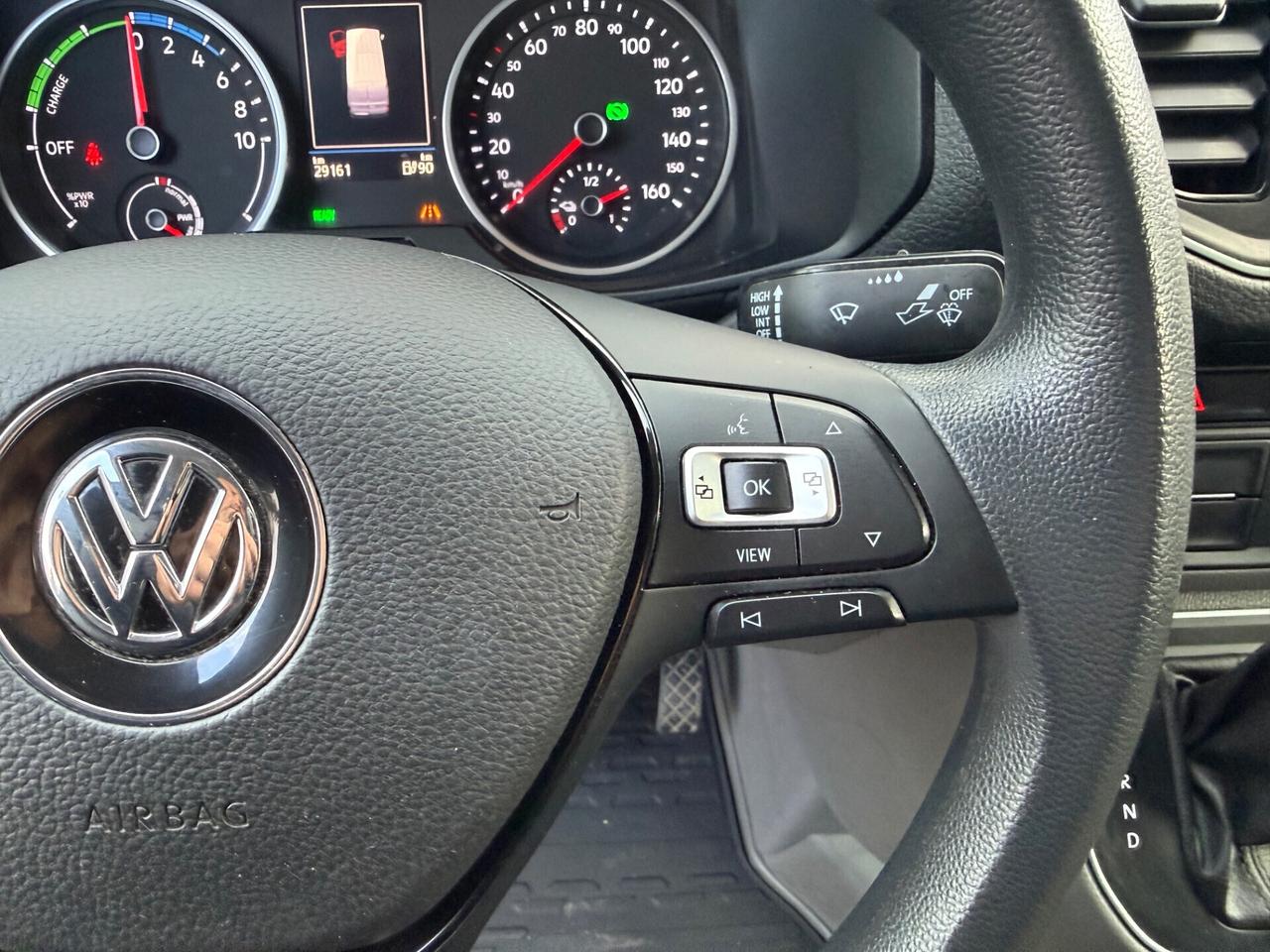 Volkswagen Crafter e-Crafter 35 136 CV PM-TA Furgone ok neopatentati 11000 PIU IVA