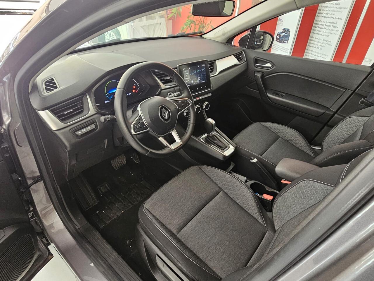 Renault Captur Full Hybrid E-Tech 145 CV Techno