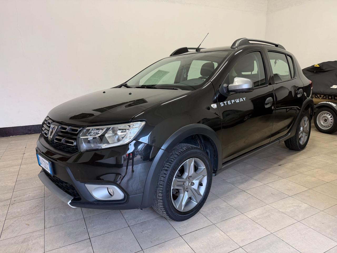 Dacia Sandero Stepway 2020 1.5 Blue dCi 95CV OK NEOPATENTATI