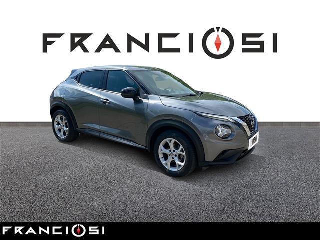 NISSAN Juke 1.0 DIG T 114cv Acenta