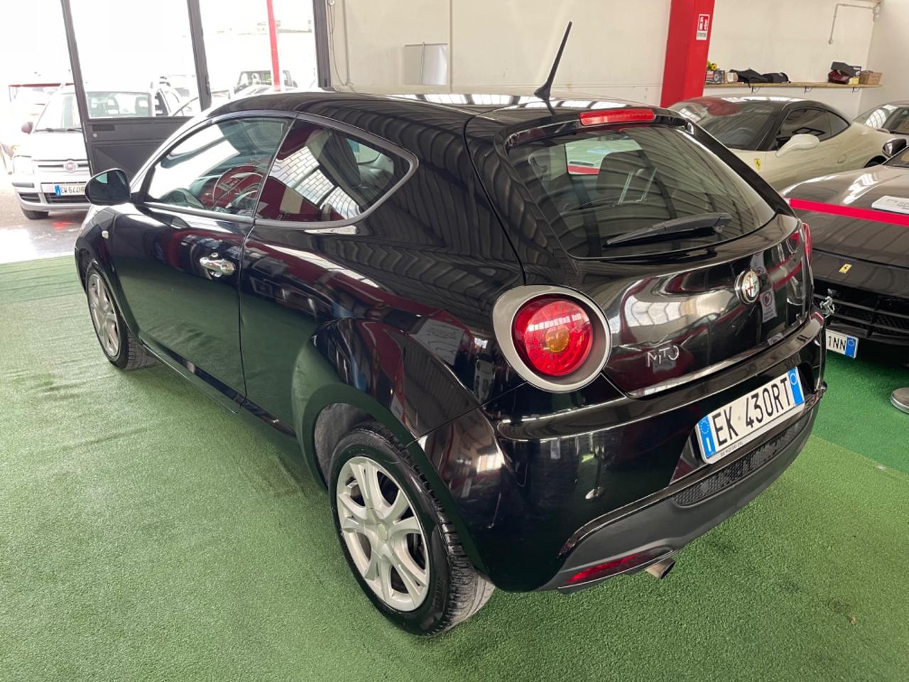 Alfa Romeo MiTo 1.3 JTDm PERMUTE RATE