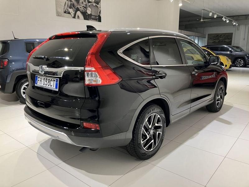 Honda CR-V 1.6 i-DTEC Elegance + Navi 4WD