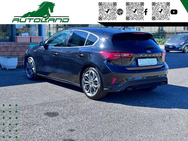 FORD Focus 1.0 EcoBoost Hybrid 125 CV 5p. ST-Line X