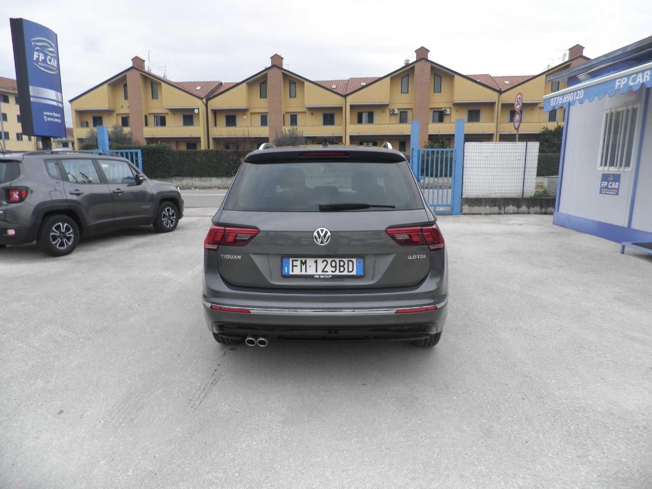 Volkswagen Tiguan 2.0 tdi Business 150cv dsg