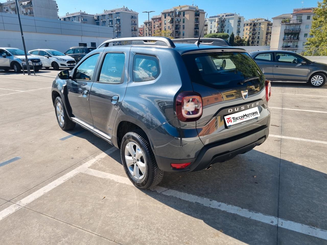 Dacia Duster 1.0 TCe GPL 100 CV ECO-G 4x2 Comfort