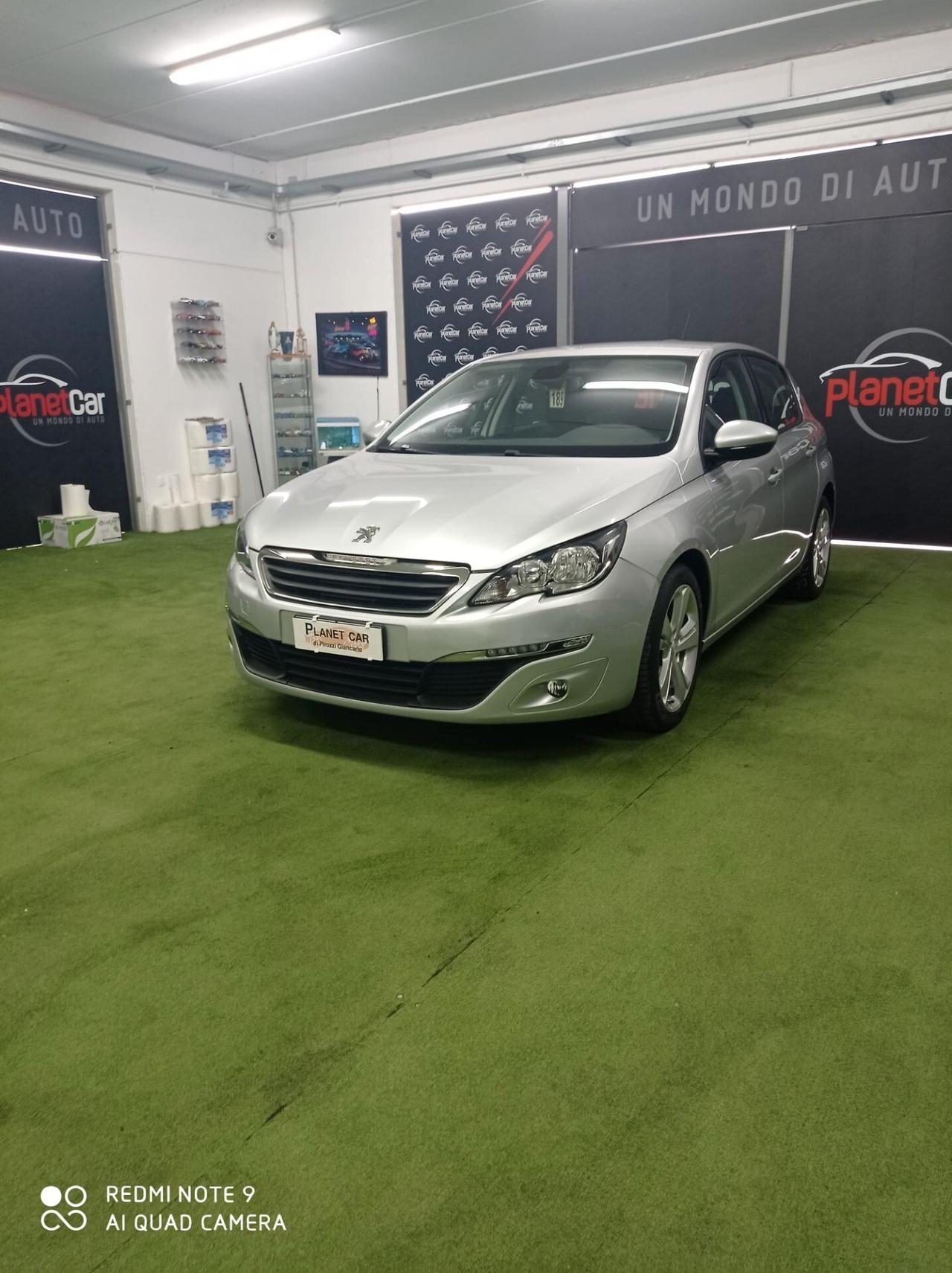 Peugeot 308 BlueHDi 150 S&S Business