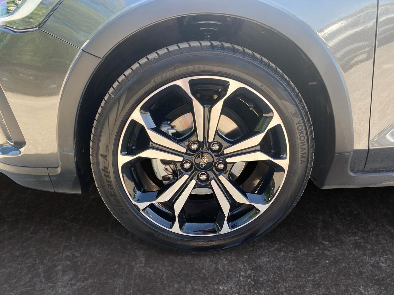 FORD Focus Active V 2022 - Focus Active 1.0 ecoboost h Vignale 15