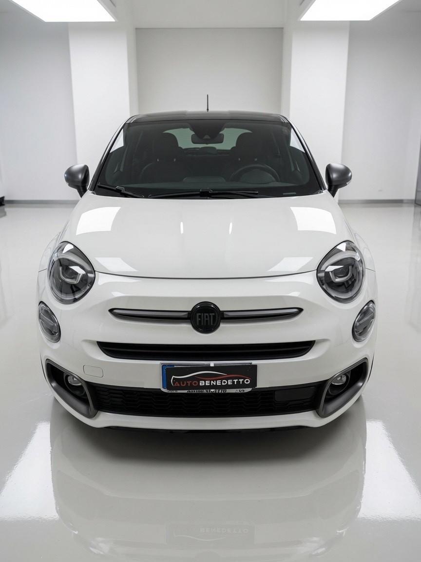 Fiat 500X 1.0 120 CV GPL Sport 10.2020