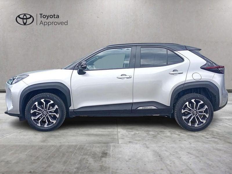 Toyota Yaris Cross 1.5 H 116cv Trend FWD E-CVT