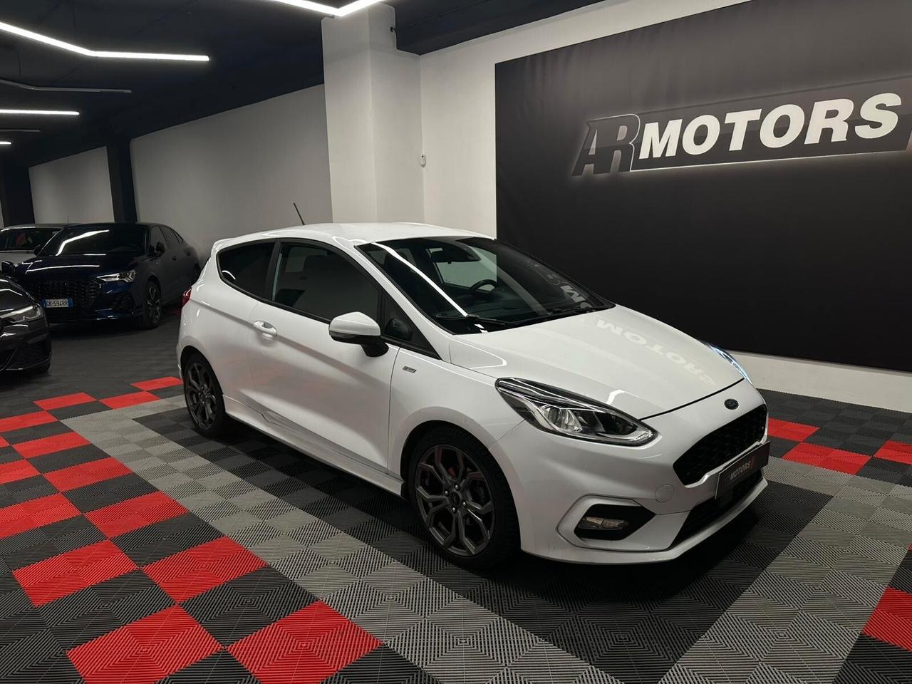 Ford Fiesta 1.5 TDCi 3 porte ST-Line