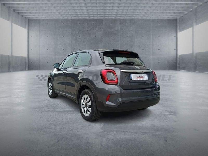 FIAT 500X 2022 1.0 t3 120cv