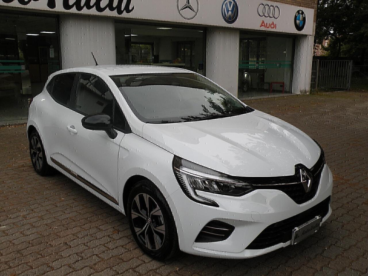 RENAULT CLIO 1.5 BUSINESS - NOLEGGIO