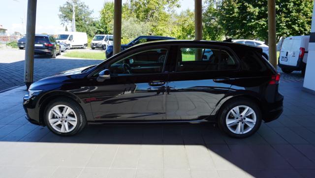 VOLKSWAGEN Golf 1.0 eTSI EVO DSG Life