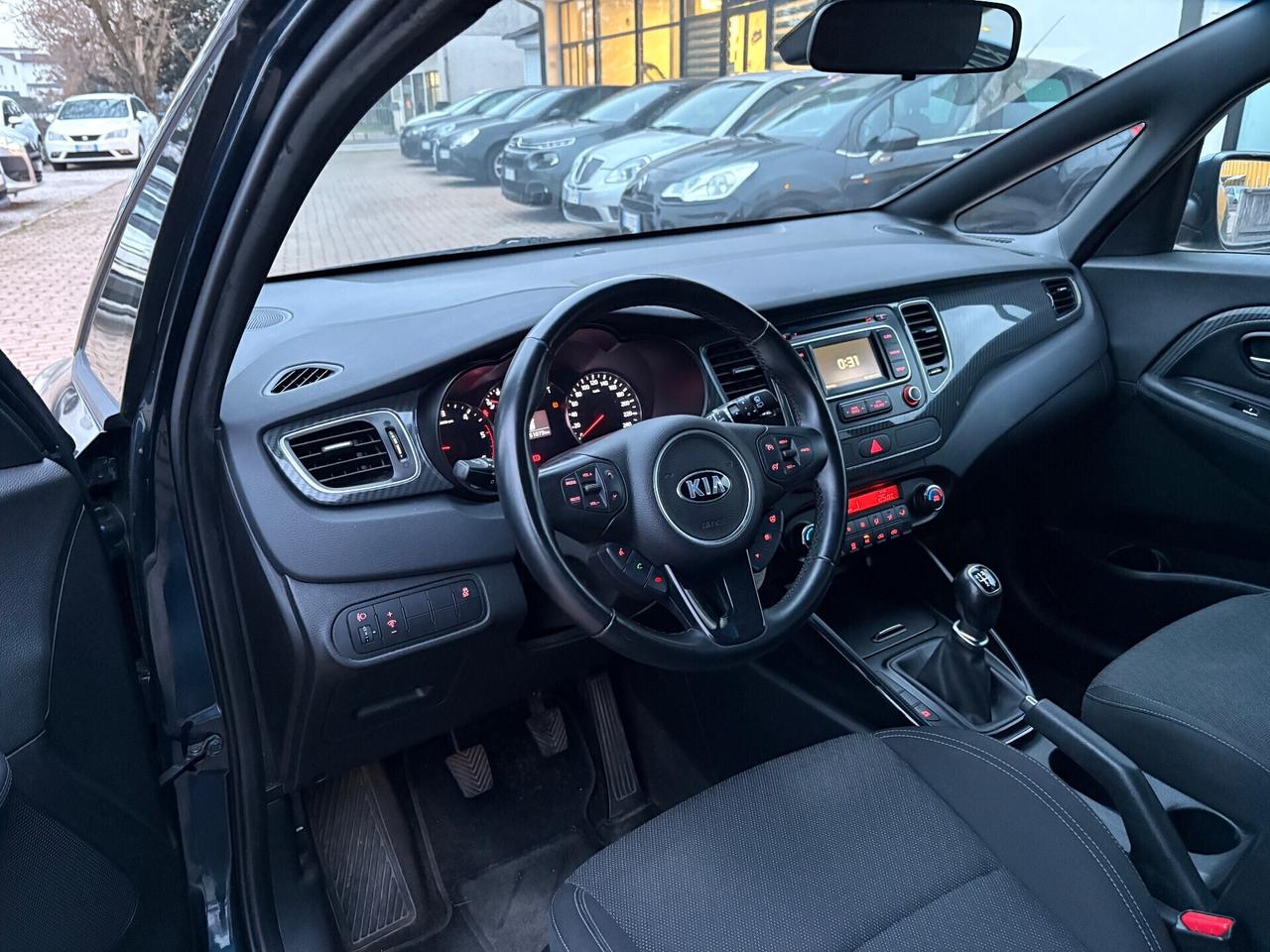 Kia Carens 1.7 CRDi 115 CV Business Class