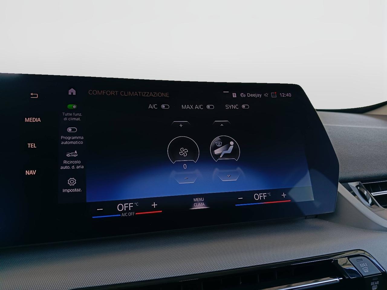 BMW X1 U11 - X1 sdrive18d auto