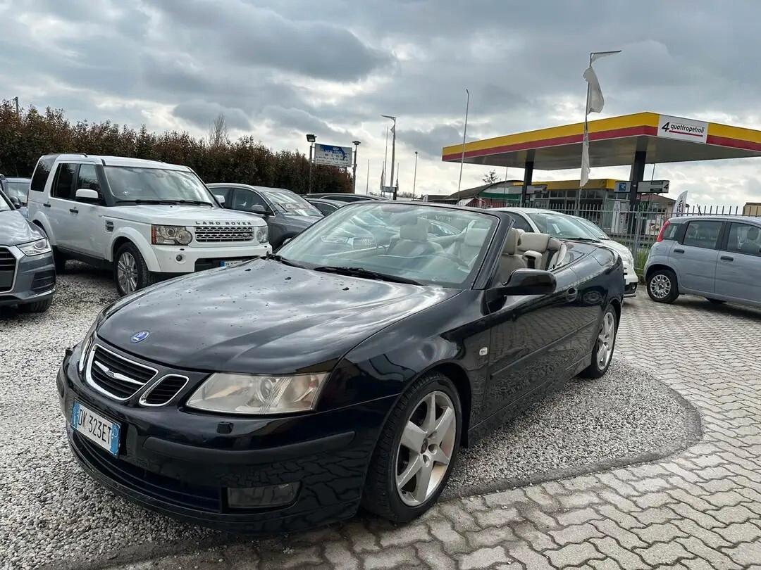 Saab 9-3 Cabriolet 2.0 t Vector