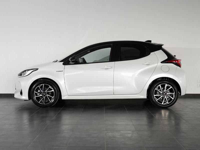 Toyota Yaris Hybrid Style MY20
