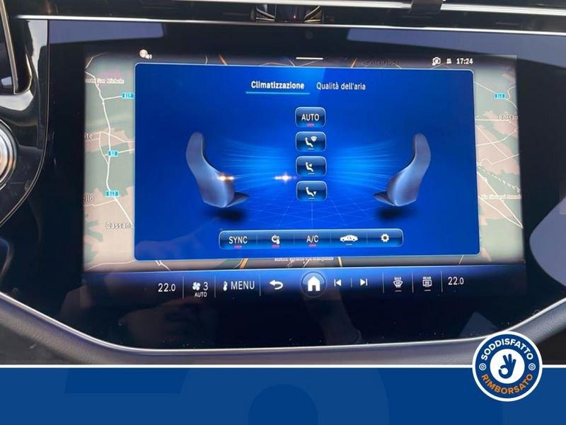 Mercedes-Benz Classe E 220d 4Matic Station Wagon AMG Line Premium