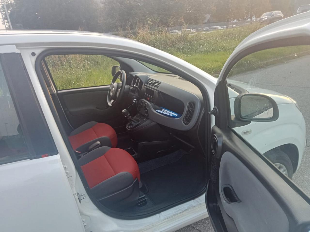 Fiat Panda 1.2 Pop