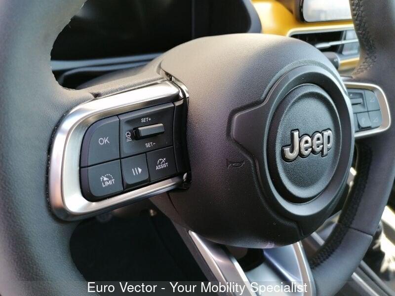 Jeep Avenger 1.2 Turbo Summit