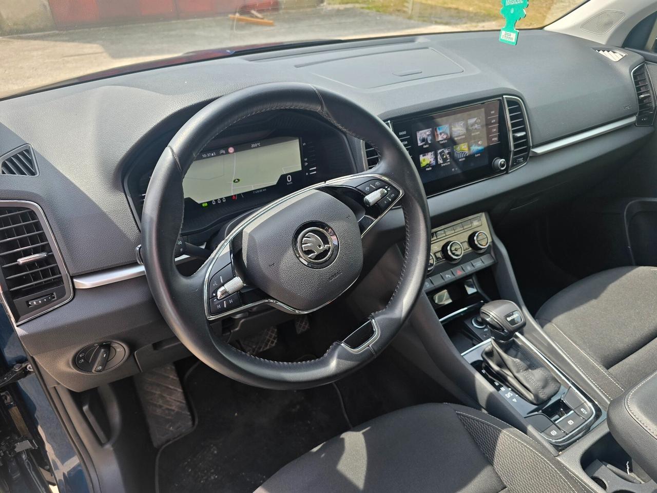 Skoda Karoq 2.0 TDI EVO SCR 115 CV DSG Style