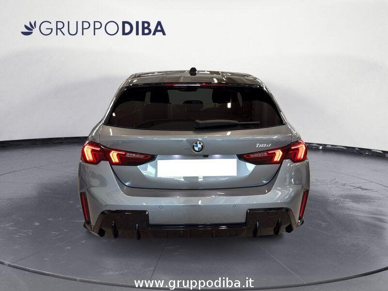 BMW Serie 1 F70 118d MSport auto