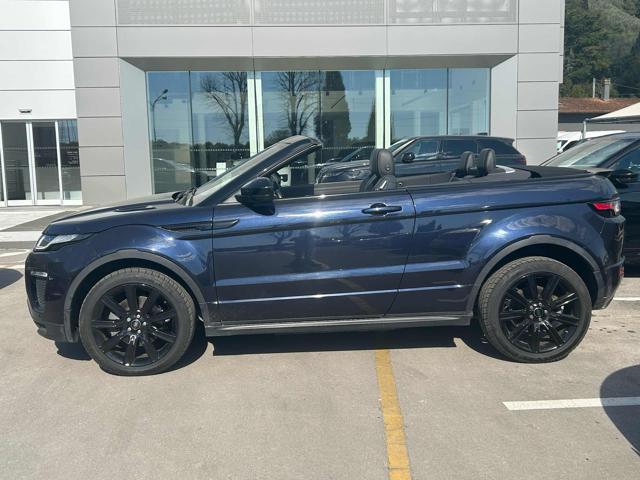 LAND ROVER Range Rover Evoque 2.0 Si4 240 CV HSE Dynamic