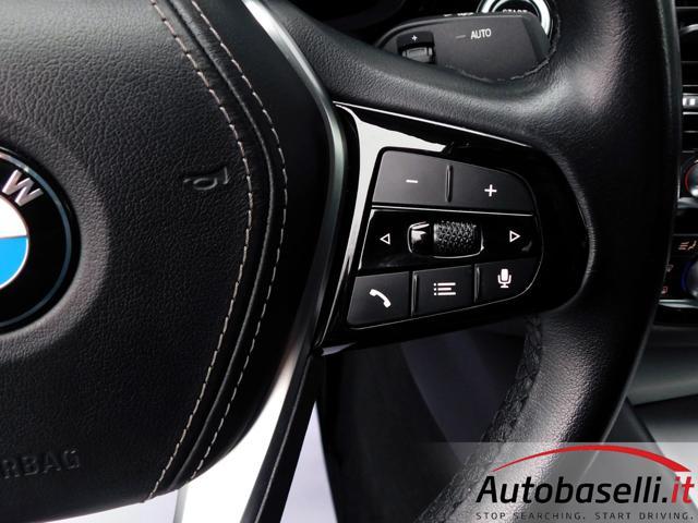 BMW 520 D 48V IBRIDA RESTYLING BUSINESS AUTOMATICA