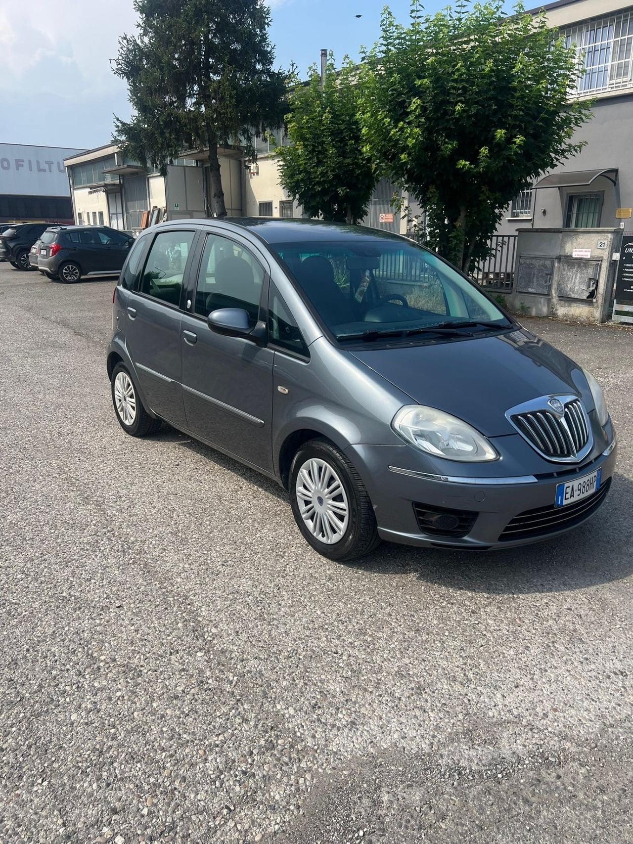 Lancia MUSA 1.4 77cv Platino Ecochic GPL