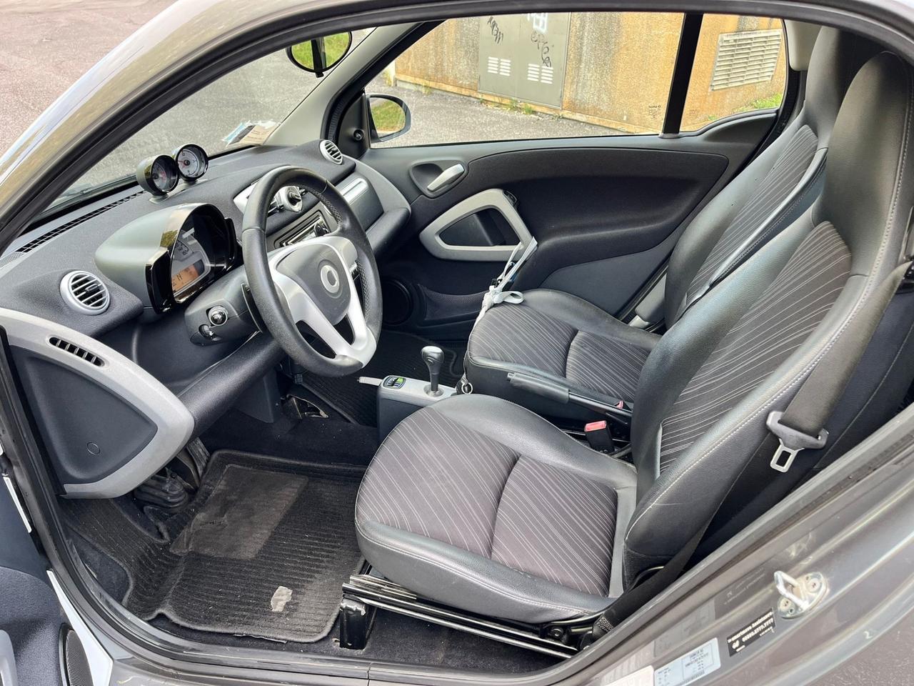Smart ForTwo 1000 52 kW coupé passion