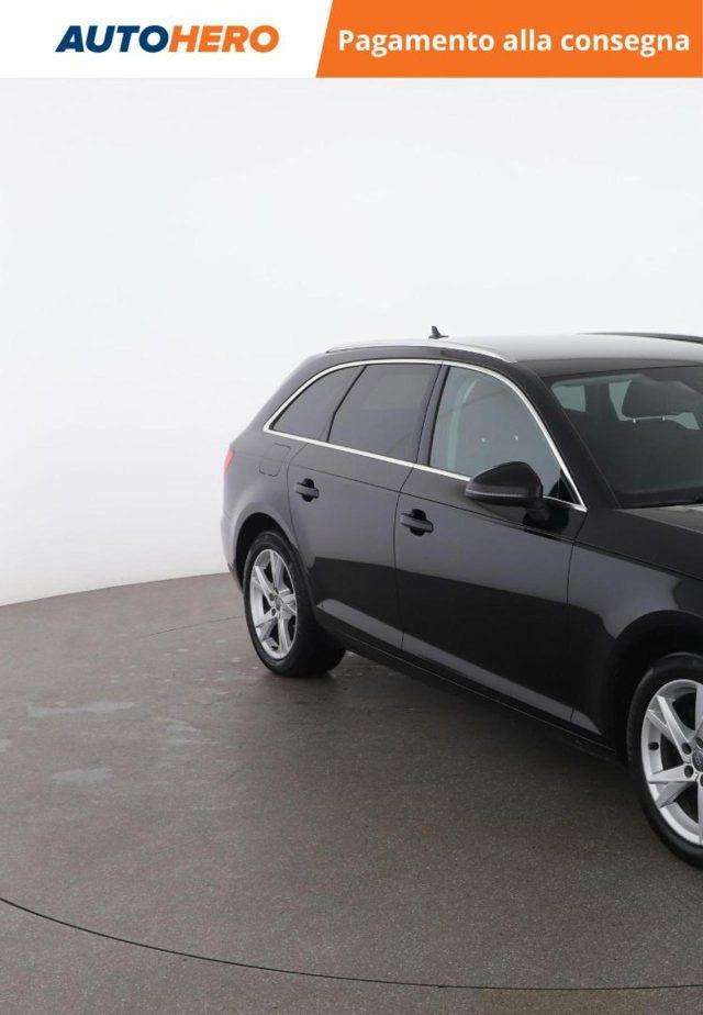 AUDI A4 Avant 2.0 TDI 150 CV S tronic Sport