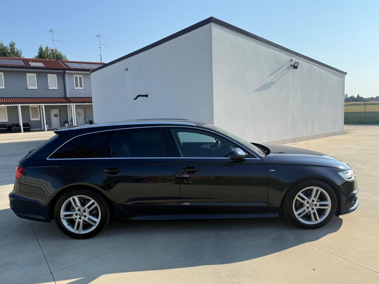 Audi A6 Avant 2.0 TDI 190 CV Quattro Sline Plus