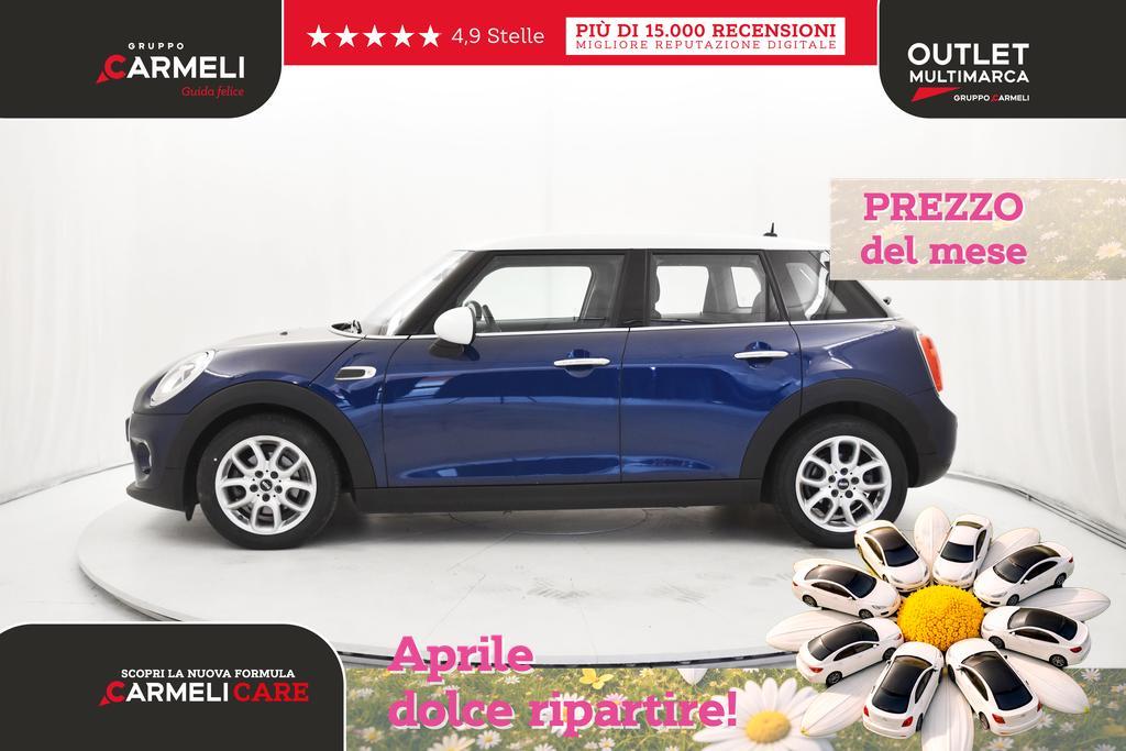 Mini Cooper D 1.5 D Cooper D