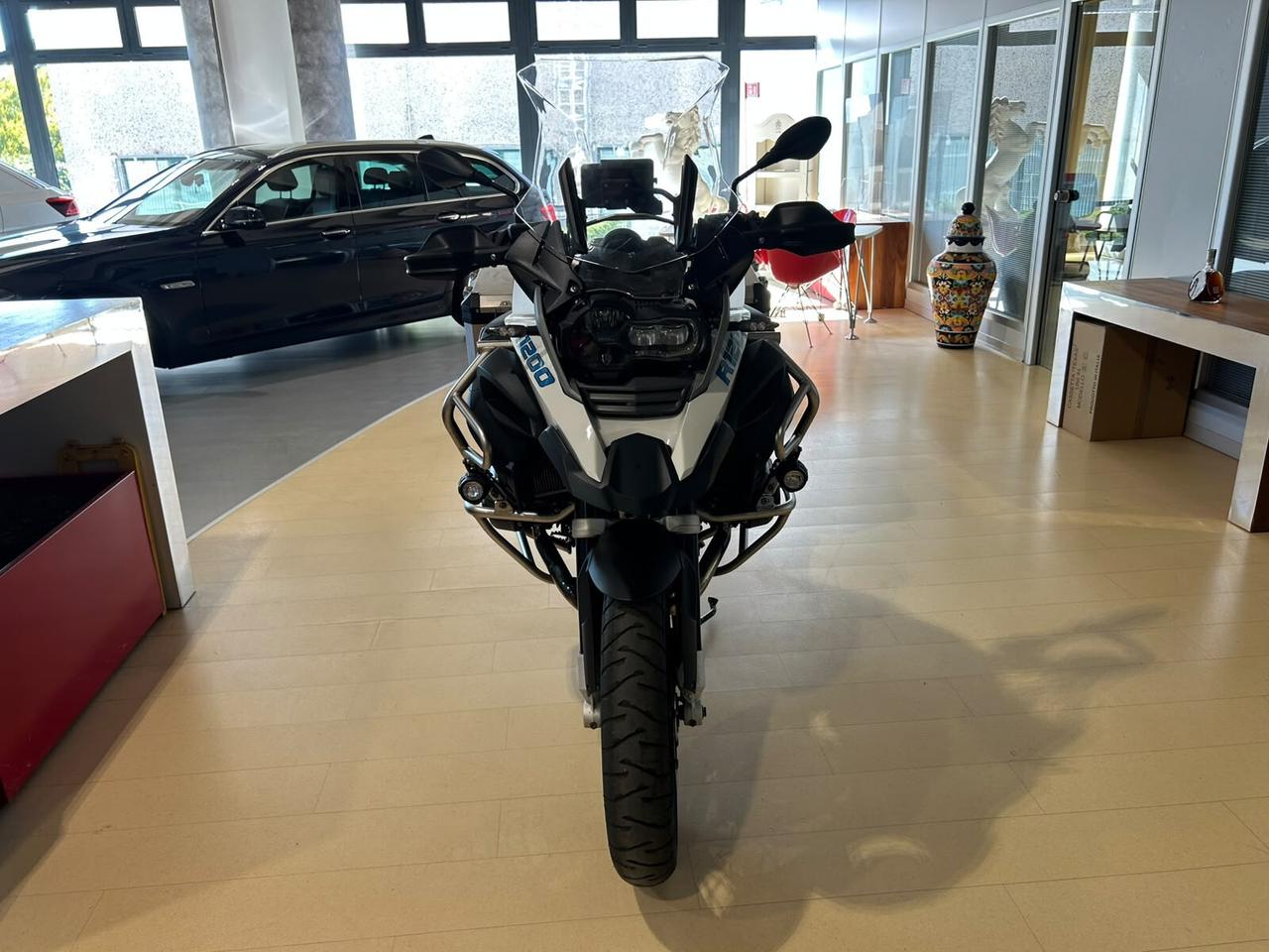 Bmw R 1200 GS Adventure