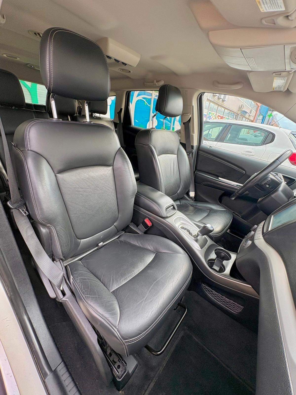 Fiat Freemont 2.0 Mjet 4x4 automatica 7 posti