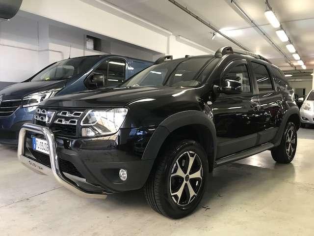 Dacia Duster 1.5 dci Laureate 4x2 / EURO6 / GANCIO TRAINO /