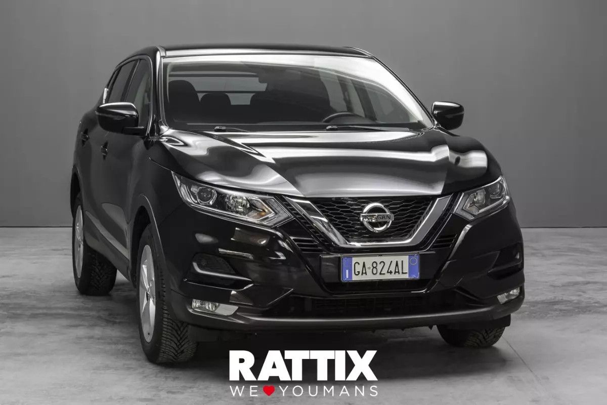 Nissan Qashqai 1.5 dci 115CV Business DCT N1(IVA ESCLUSA)