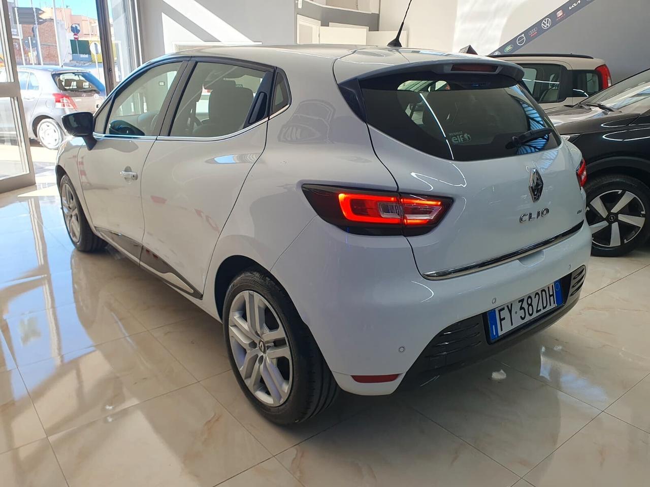 Renault Clio 1.5 dCi 75cv Moschino Zen 2019