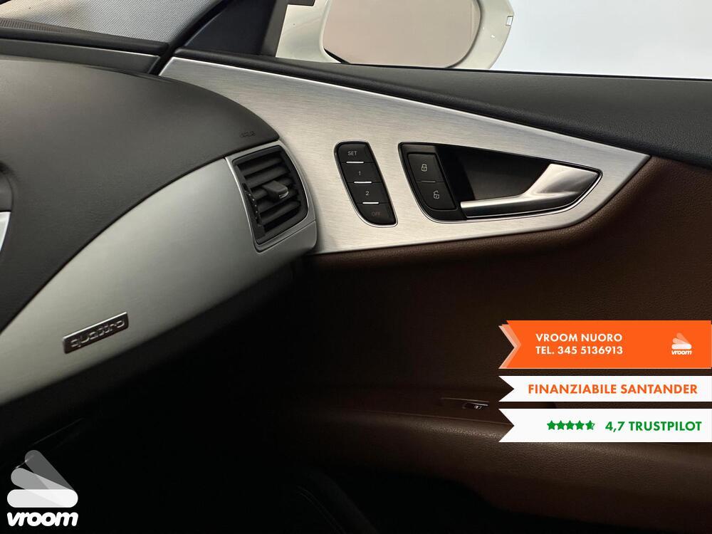 AUDI A7 1ª serie A7 SPB 3.0 TDI 245 CV quattro...