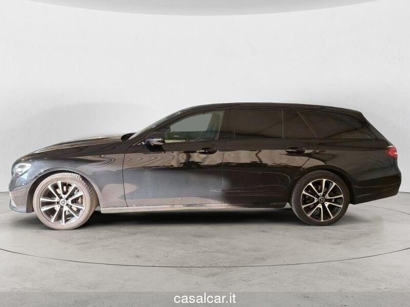 Mercedes-Benz Classe E E 220 d S.W. Auto Business Sport FINO A 3 ANNI DI GARANZIA KM ILLIMITATI PARI ALLA NUOVA