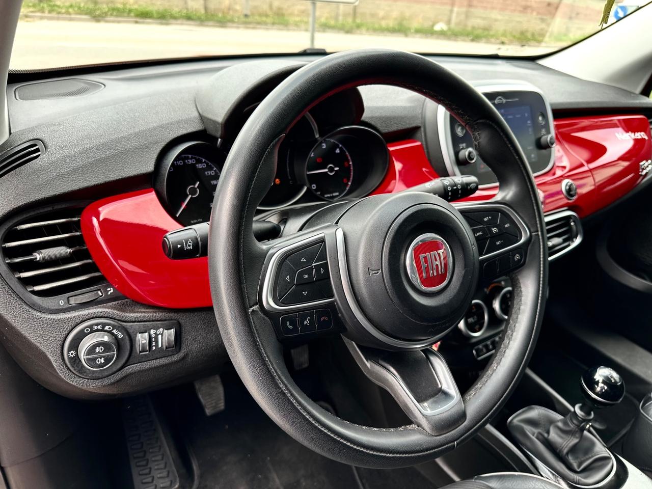 Fiat 500X 1.3 MultiJet 95 CV Cross