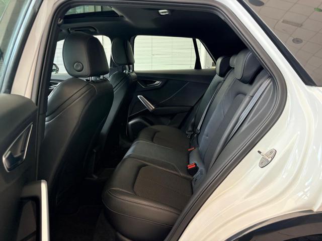 AUDI Q2 S line 30 TDI 116CV S tronic TETTO VIRTUAL KEYLESS