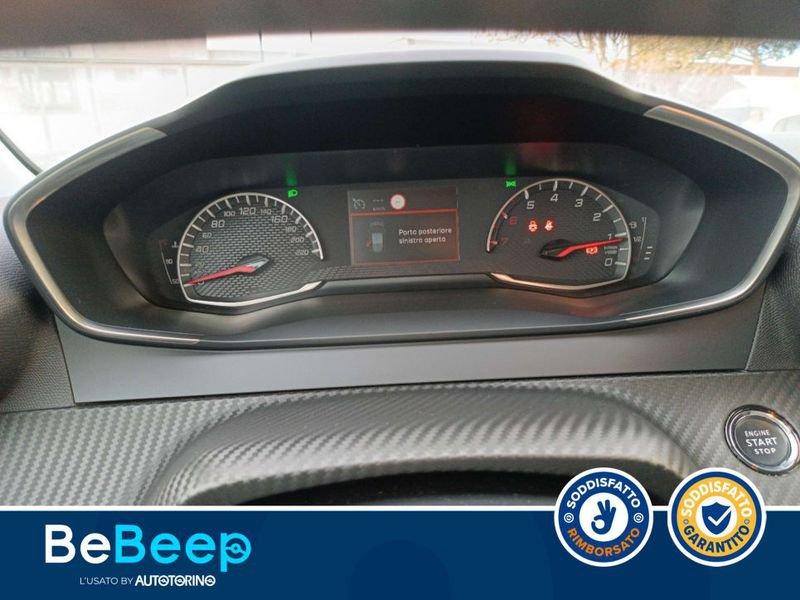 Peugeot 208 1.5 BLUEHDI ALLURE NAVI PACK S&S 100CV