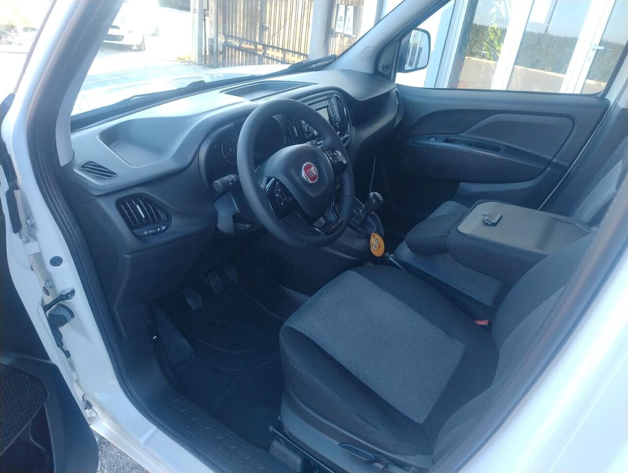 Fiat Doblò CH1 1.6 Mjet SX 105Cv - 2021
