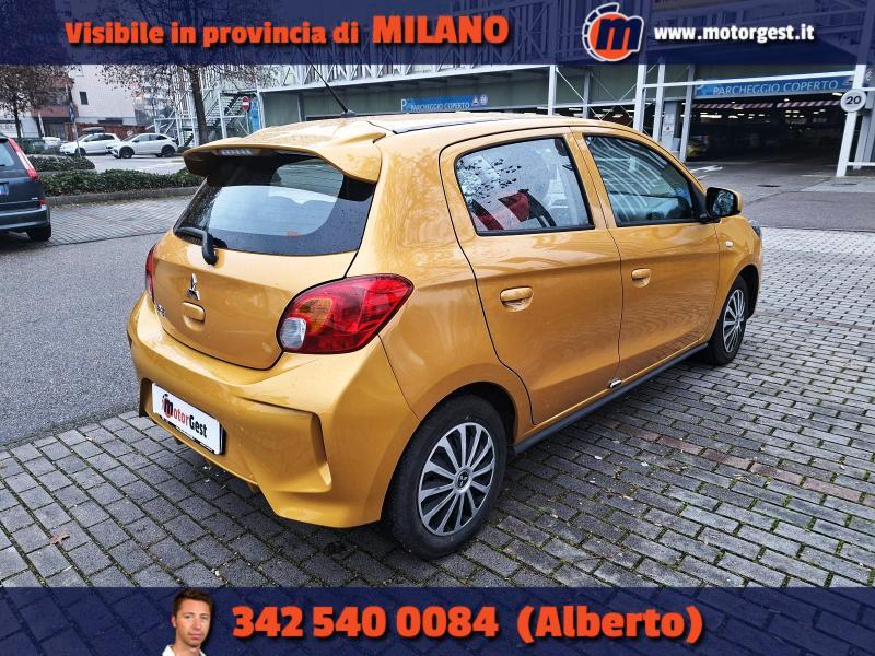 Mitsubishi Space Star 1.2 Intense sda