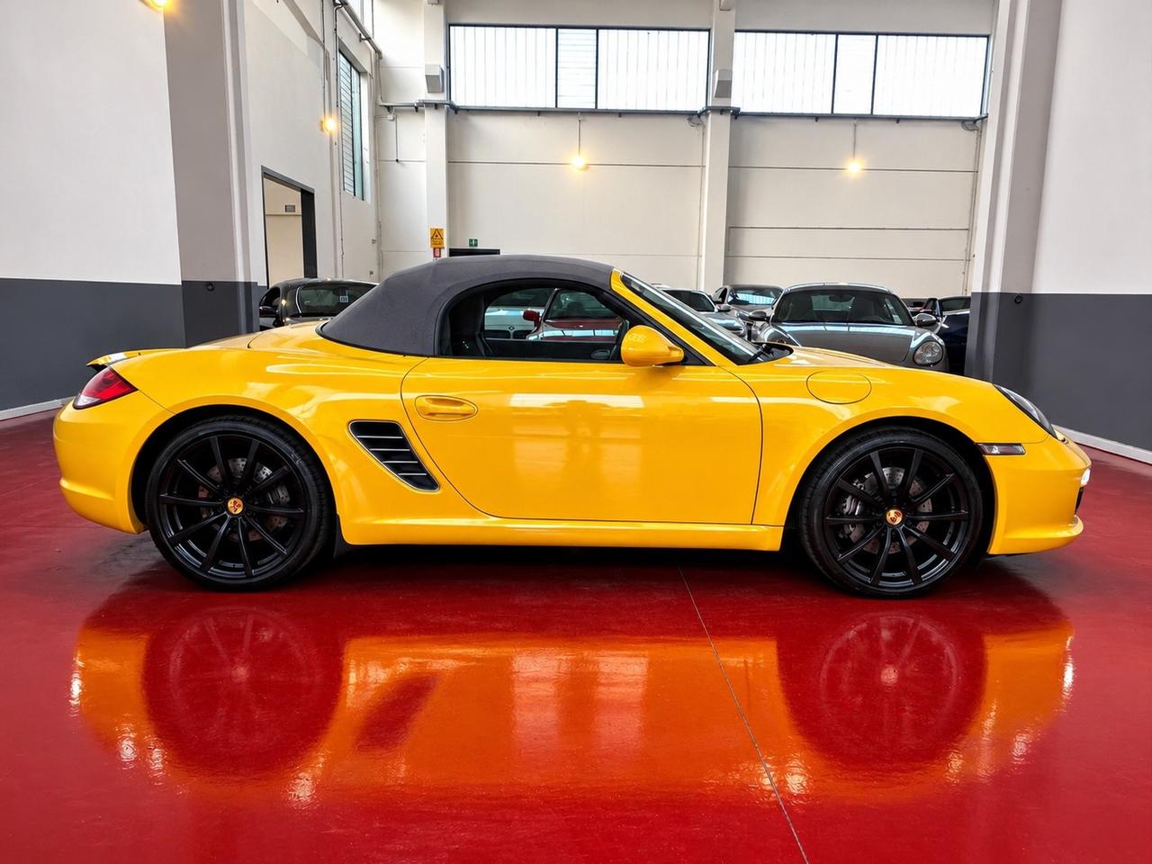 Porsche Boxster 2.9 mk2